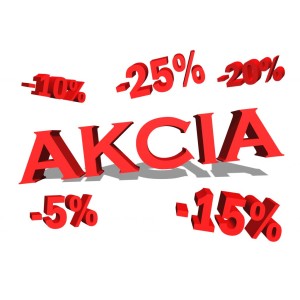 Akciové produkty