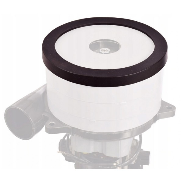 GUMOVÉ TESNENIE PRE SACÍ TURBÍNOVÝ MOTOR 144x3mm