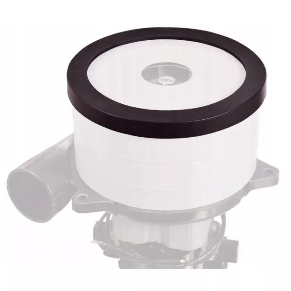 GUMOVÉ TESNENIE PRE SACÍ TURBÍNOVÝ MOTOR 144x12mm