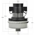 SACÍ MOTOR PRE COMAC INNOVA 75B 24V 400W #289