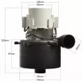 SACÍ MOTOR PRE IPC GANSOW Titan 242 BF 110 24V 500W #1246