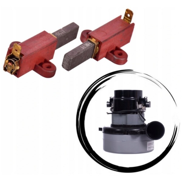 UHLÍK SACIEHO MOTORA PRE HAKO B30 / B45