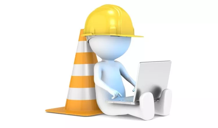 Na stránke neustále pracujeme